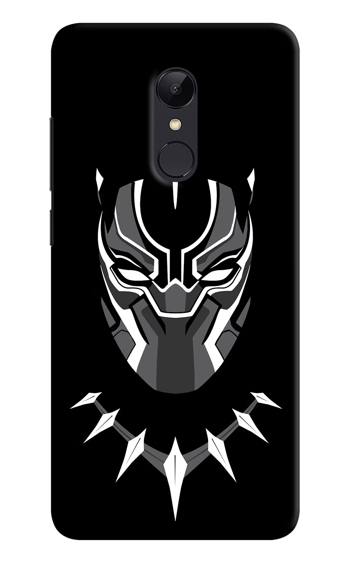 Black Panther Redmi Note 4 Hard Case Back Cover by Casekaro