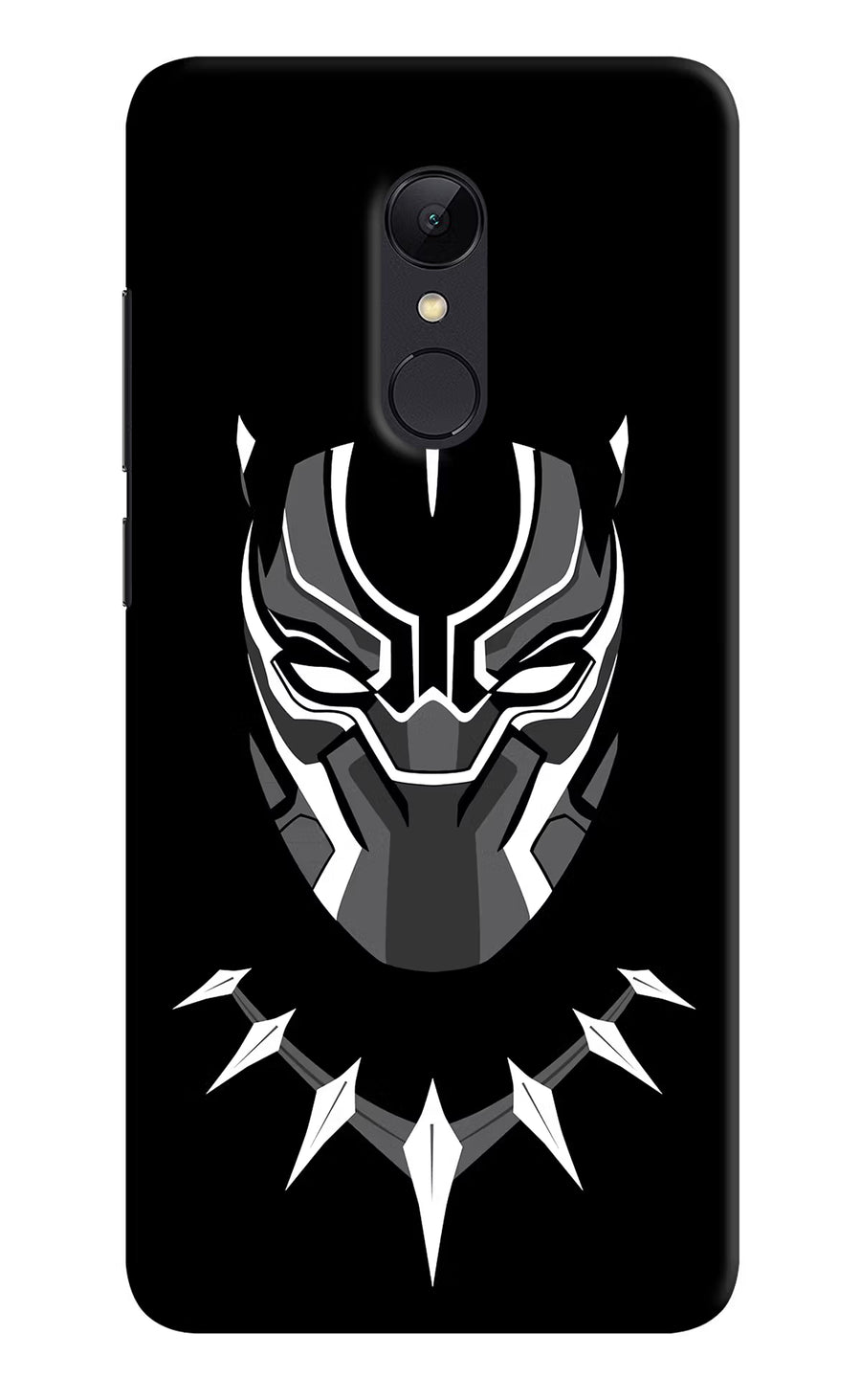 Black Panther Redmi Note 4 Back Cover, Hard case
