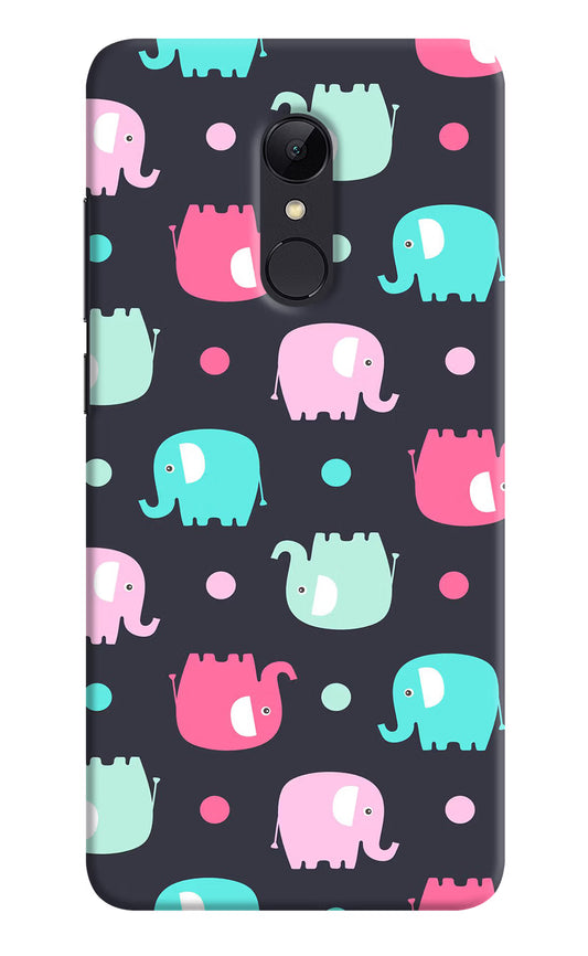 Elephants Redmi Note 4 Hard Case Back Cover by Casekaro