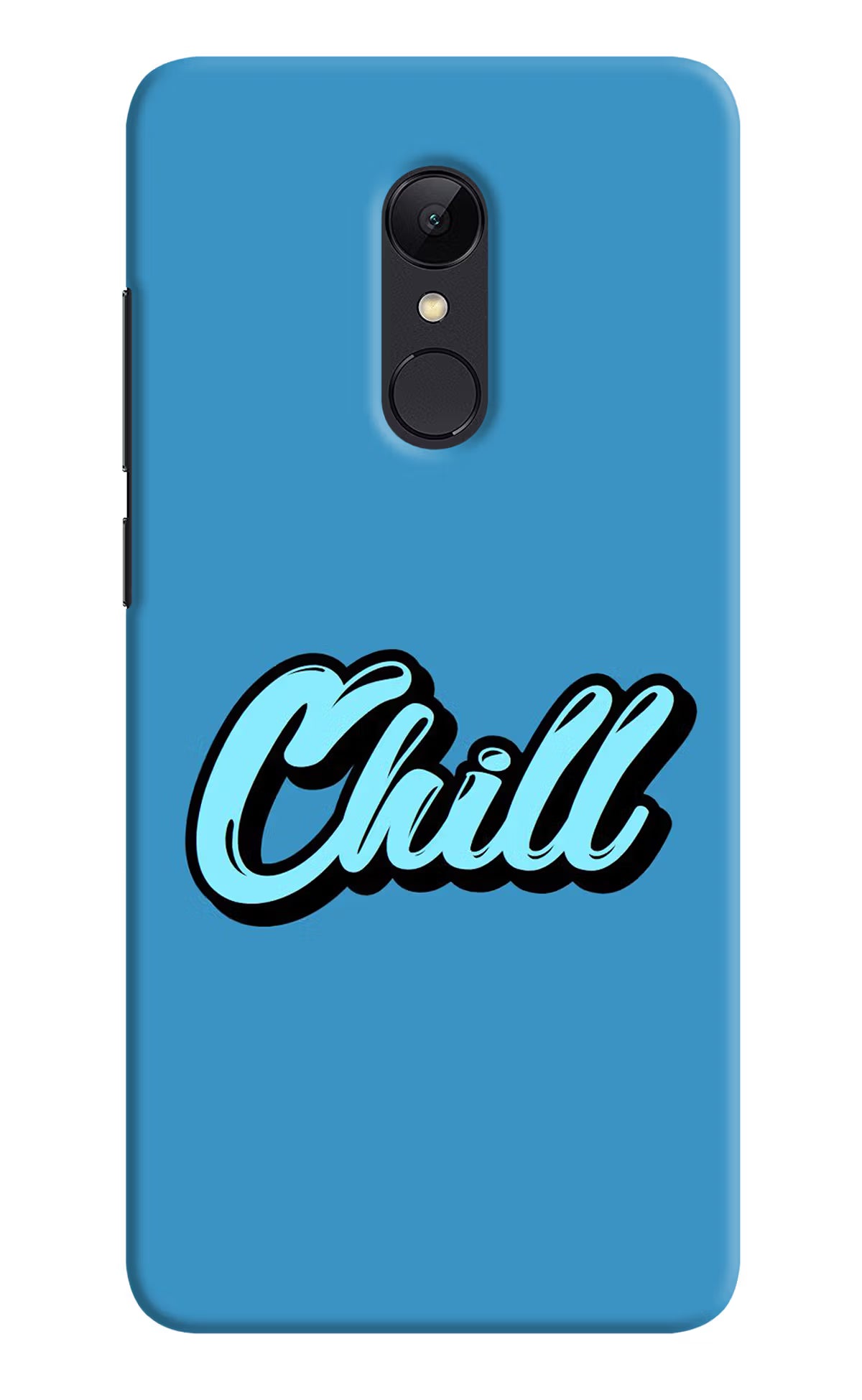 Chill Redmi Note 4 Hard Case Back Cover by Casekaro