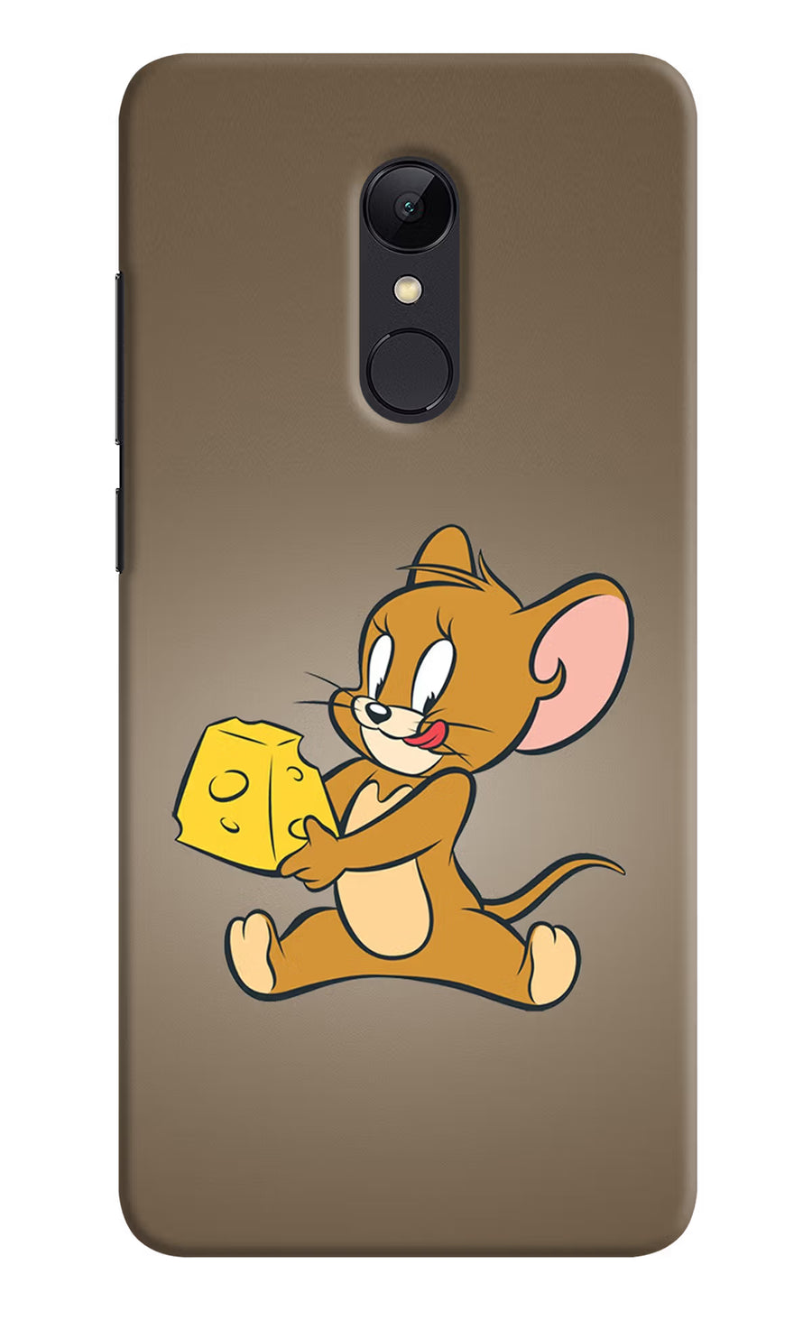 Jerry Redmi Note 4 Back Cover, Hard case