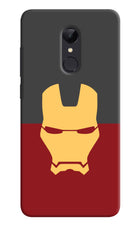 Ironman Redmi Note 4 Hard Case Back Cover by Casekaro