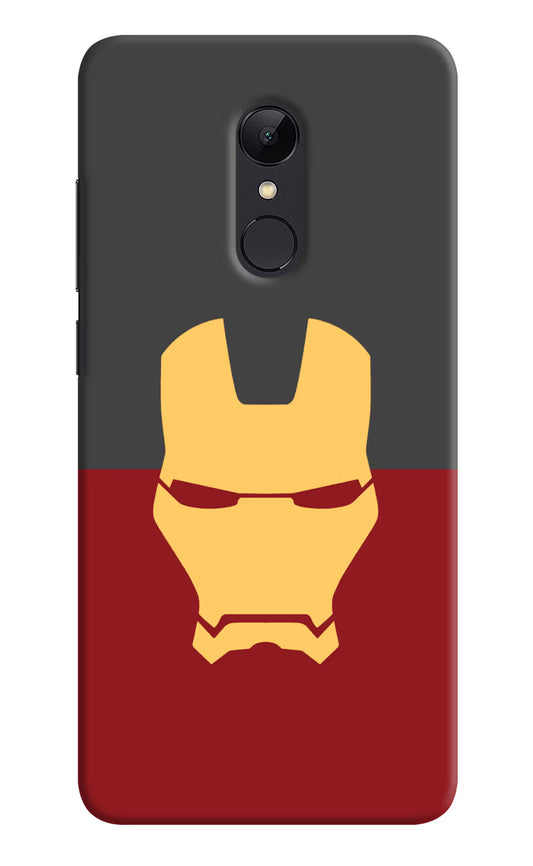 Ironman Redmi Note 4 Hard Case Back Cover by Casekaro