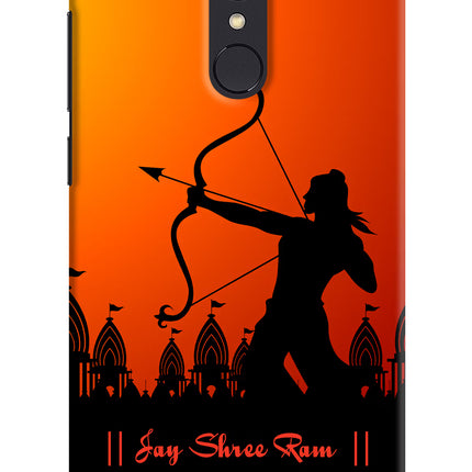 Lord Ram - 4 Redmi Note 4 Hard Case Back Cover by Casekaro