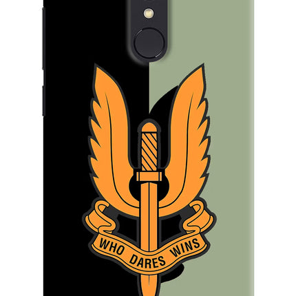 Balidan Logo Redmi Note 4 Hard Case Back Cover by Casekaro