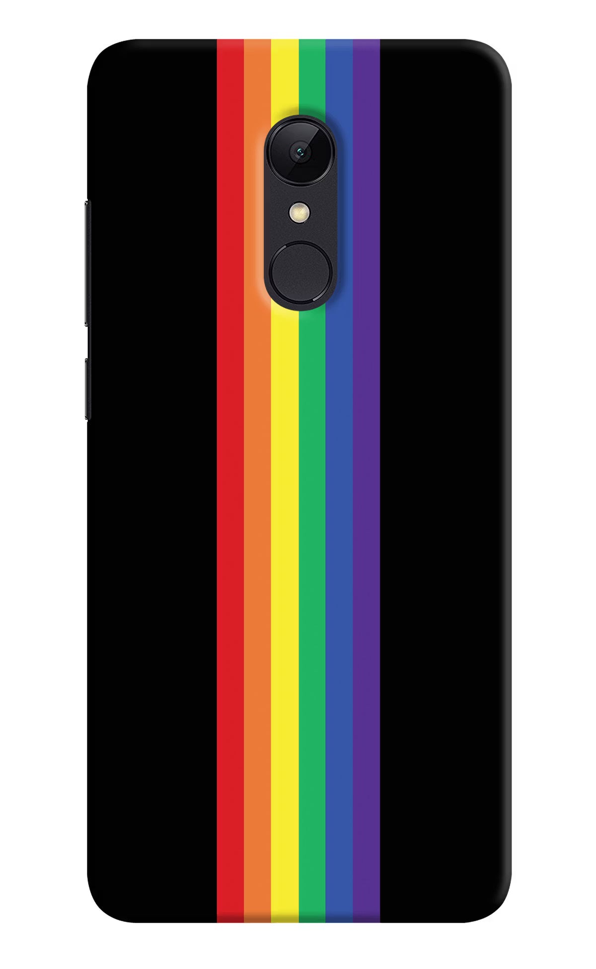 Pride Redmi Note 4 Hard Case Back Cover by Casekaro