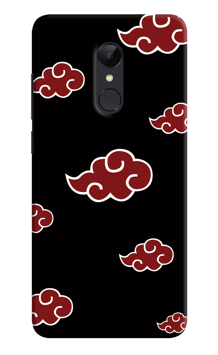 Akatsuki Redmi Note 4 Back Cover, Hard case