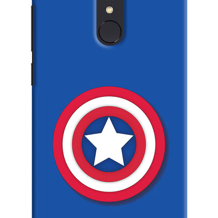 Shield Redmi Note 4 Hard Case Back Cover by Casekaro