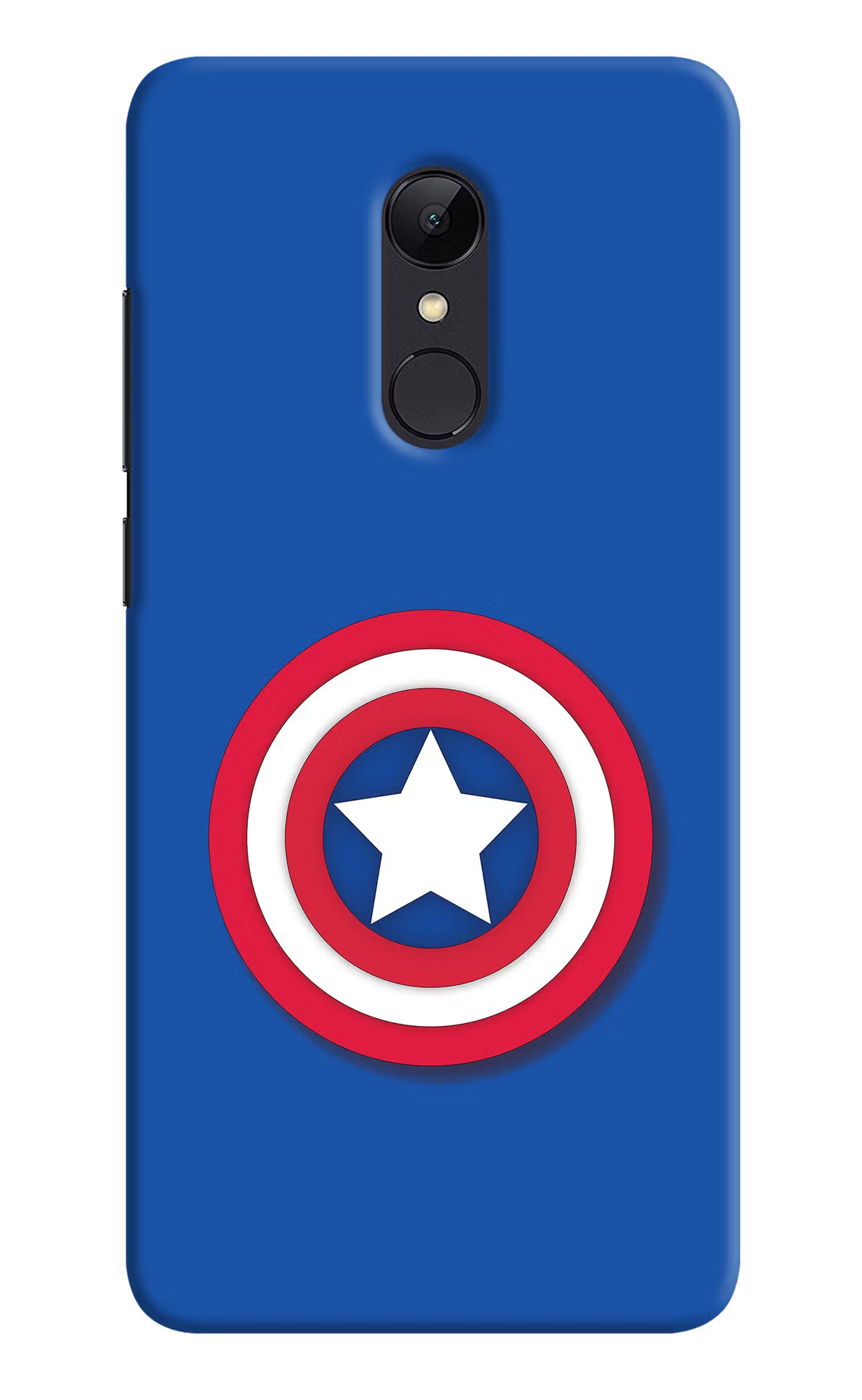 Shield Redmi Note 4 Hard Case Back Cover by Casekaro