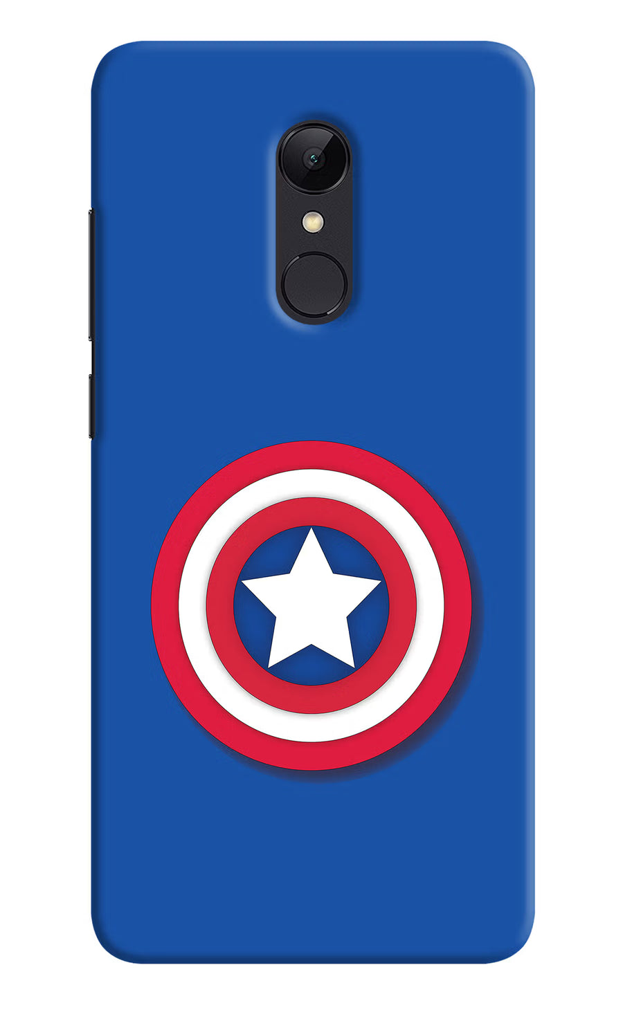 Shield Redmi Note 4 Back Cover, Hard case