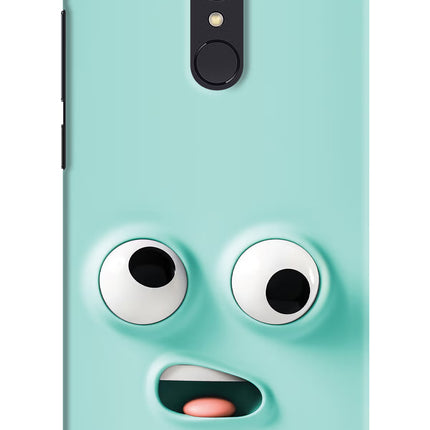Funny Cartoon Redmi Note 4 Hard Case Back Cover by Casekaro