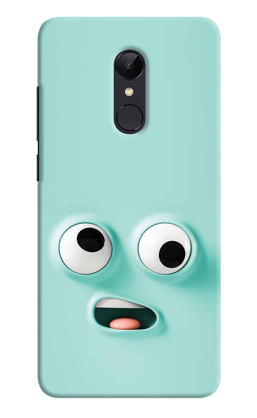 Funny Cartoon Redmi Note 4 Back Cover, Hard case