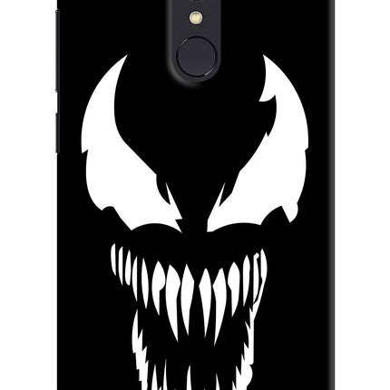 Venom Redmi Note 4 Hard Case Back Cover by Casekaro