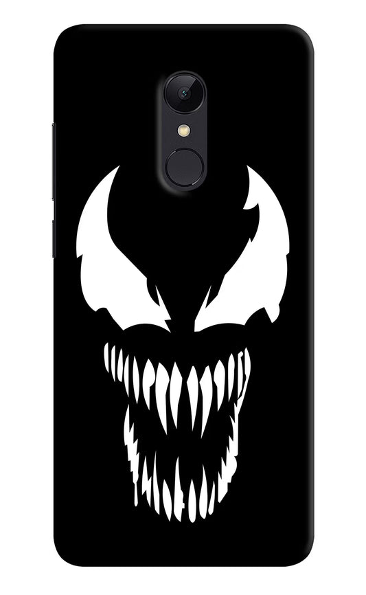 Venom Redmi Note 4 Hard Case Back Cover by Casekaro