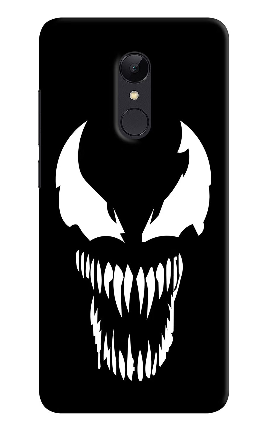 Venom Redmi Note 4 Back Cover, Hard case