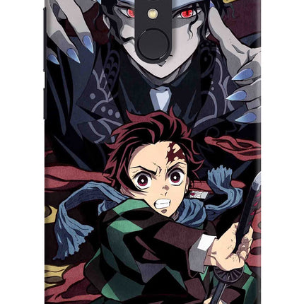 Demon Slayer Redmi Note 4 Hard Case Back Cover by Casekaro