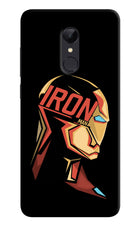 IronMan Redmi Note 4 Hard Case Back Cover by Casekaro