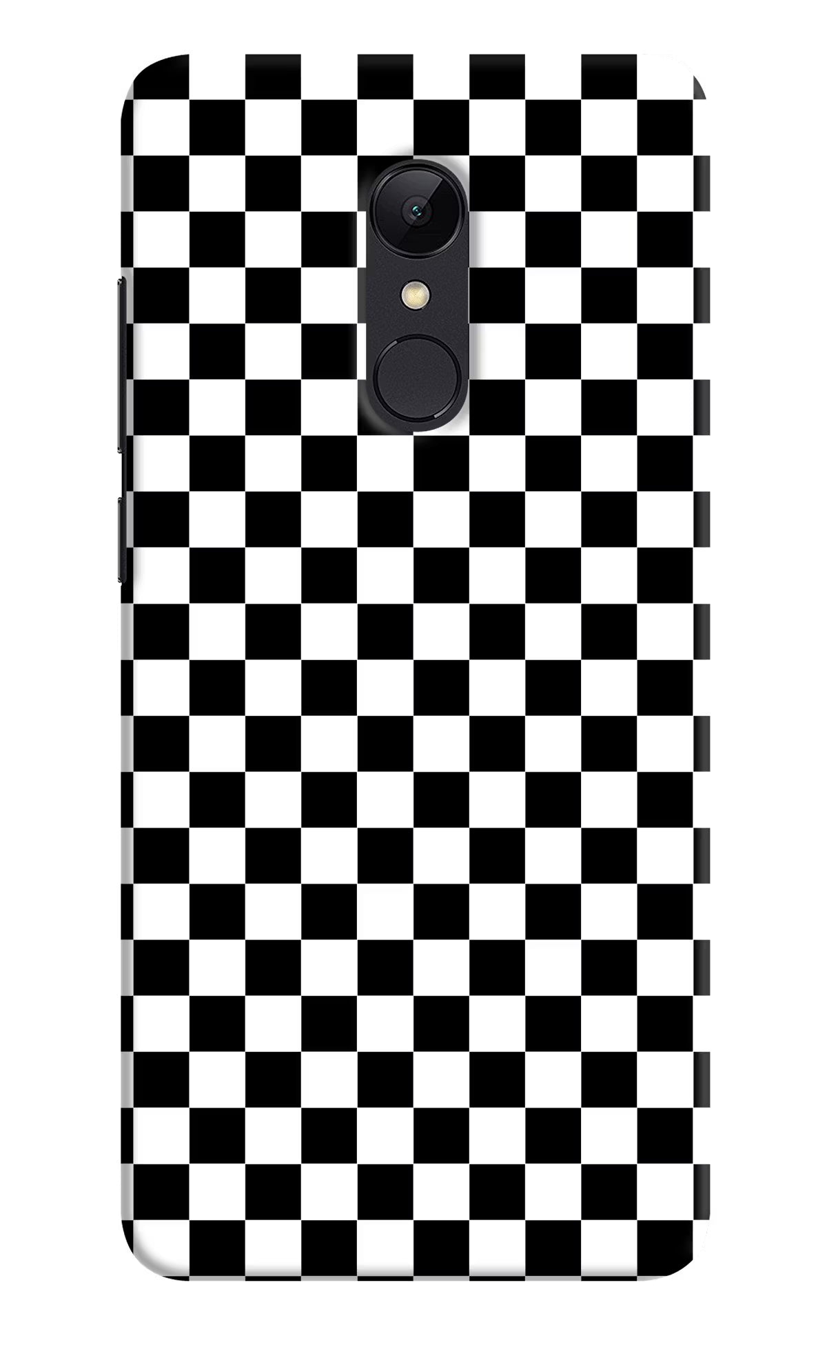 Chess Board Redmi Note 4 Hard Case Back Cover by Casekaro