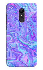 Glitter Redmi Note 4 Hard Case Back Cover by Casekaro