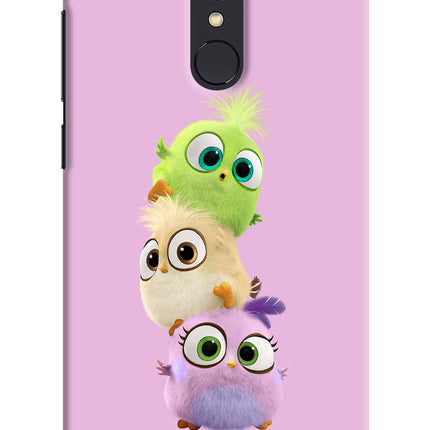 Cute Little Birds Redmi Note 4 Hard Case Back Cover by Casekaro