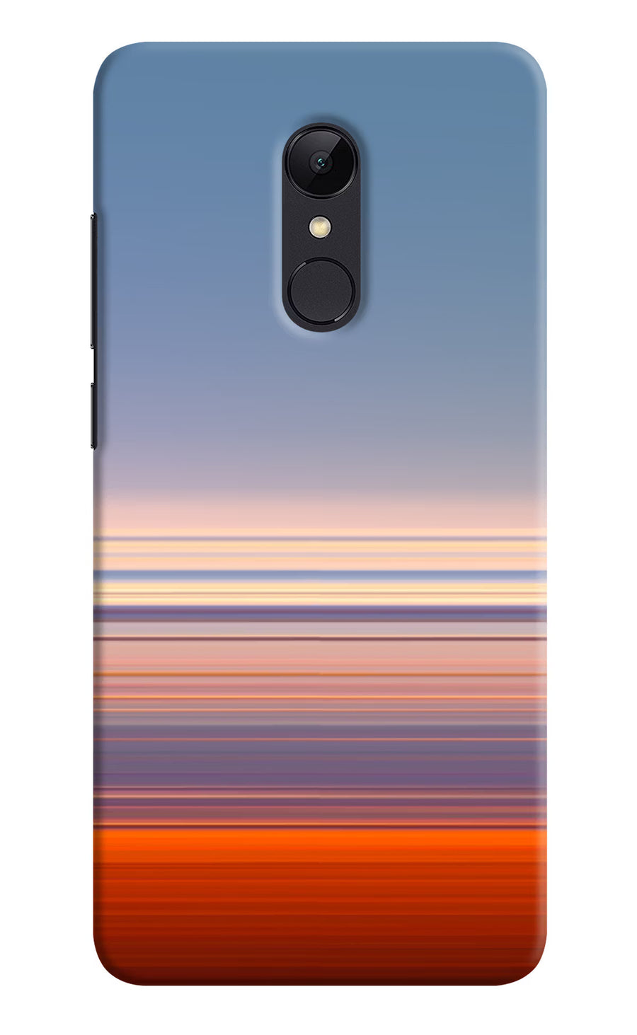 Morning Colors Redmi Note 4 Back Cover, Hard case