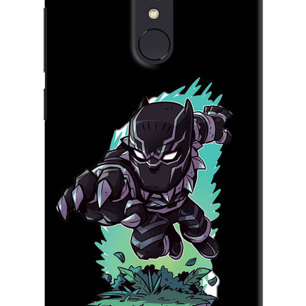 Black Panther Redmi Note 4 Hard Case Back Cover by Casekaro
