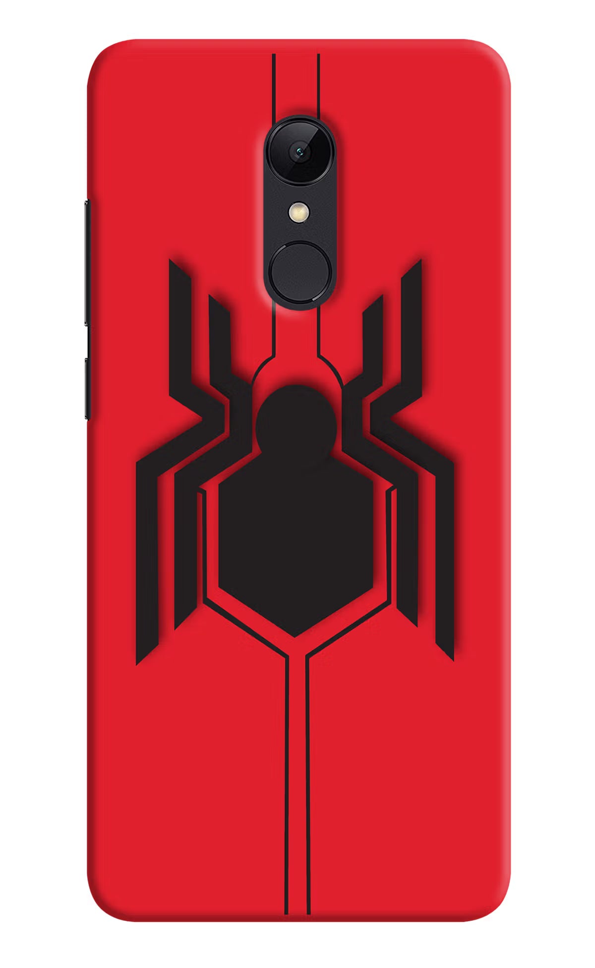 Spider Redmi Note 4 Hard Case Back Cover by Casekaro
