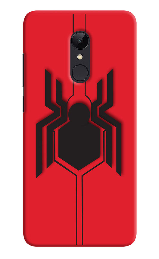 Spider Redmi Note 4 Hard Case Back Cover by Casekaro