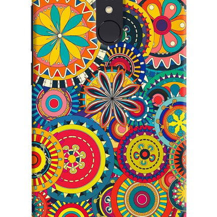 Gol Gol Art Redmi Note 4 Hard Case Back Cover by Casekaro