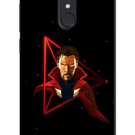 Doctor Ordinary Redmi Note 4 Hard Case Back Cover by Casekaro