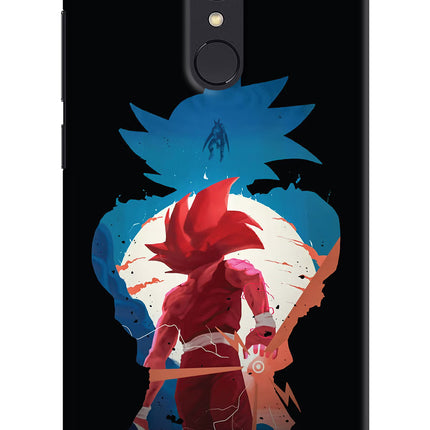 Goku Redmi Note 4 Hard Case Back Cover by Casekaro