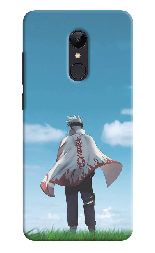 Kakashi Redmi Note 4 Hard Case Back Cover by Casekaro