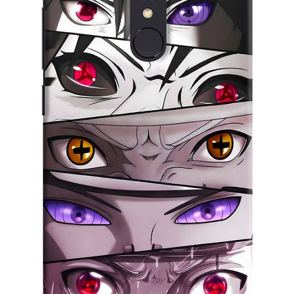 Naruto Anime Redmi Note 4 Hard Case Back Cover by Casekaro