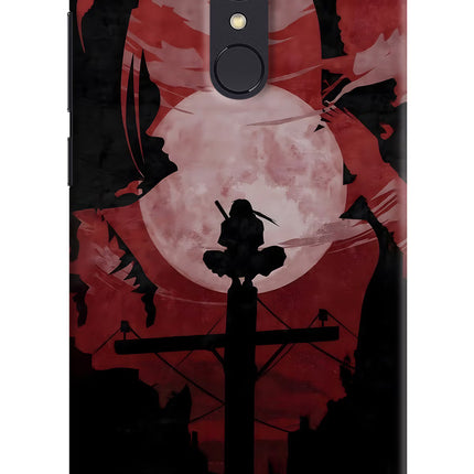 Naruto Anime Redmi Note 4 Hard Case Back Cover by Casekaro