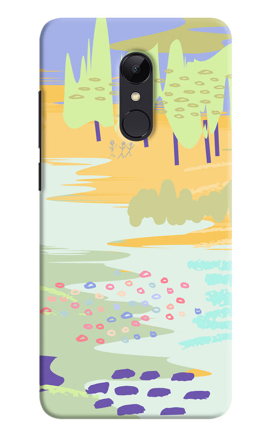 Scenery Redmi Note 4 Hard Case Back Cover by Casekaro