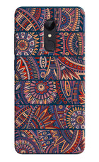 African Culture Design Redmi Note 4 Hard Case Back Cover by Casekaro
