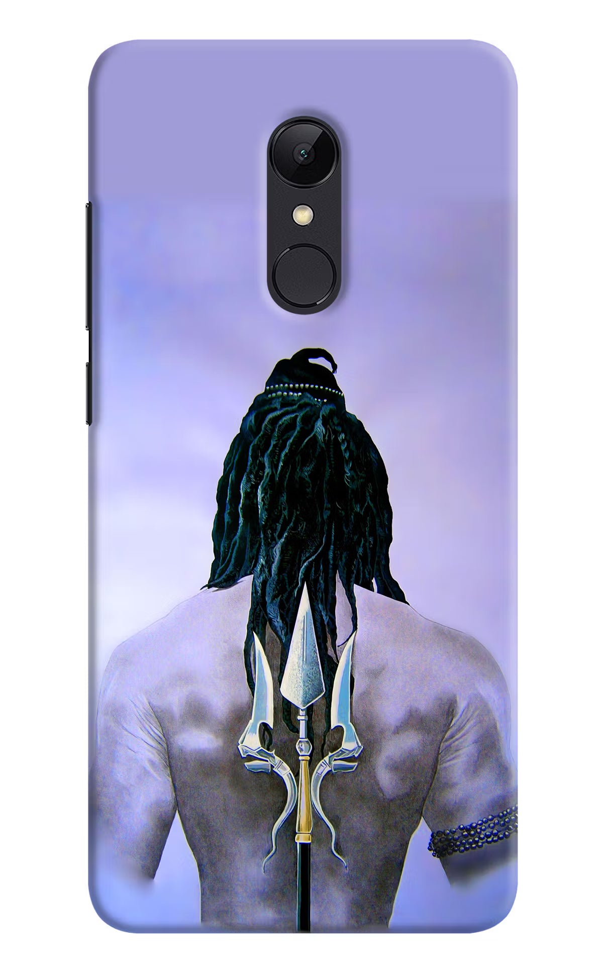 Shiva Redmi Note 4 Hard Case Back Cover by Casekaro