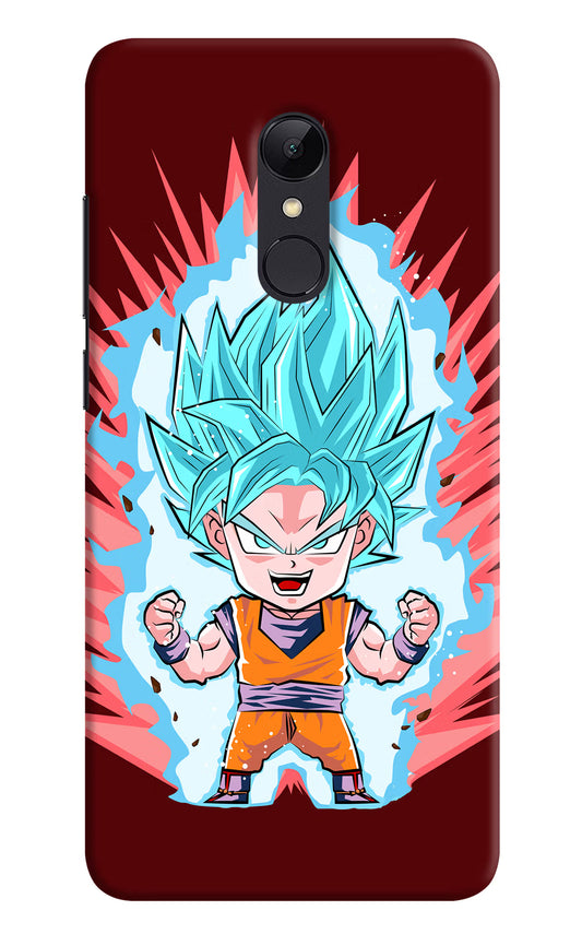Goku Little Redmi Note 4 Hard Case Back Cover by Casekaro