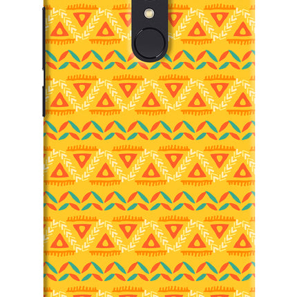 Tribal Pattern Redmi Note 4 Hard Case Back Cover by Casekaro