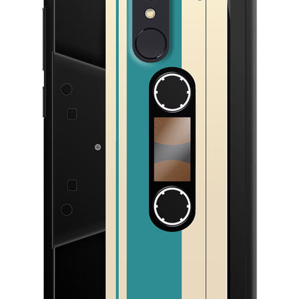 Cassette Redmi Note 4 Hard Case Back Cover by Casekaro