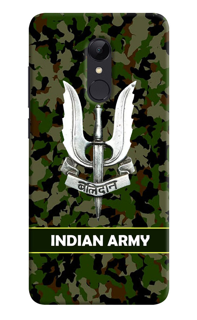 Balidan Indian Logo Redmi Note 4 Hard Case Back Cover by Casekaro