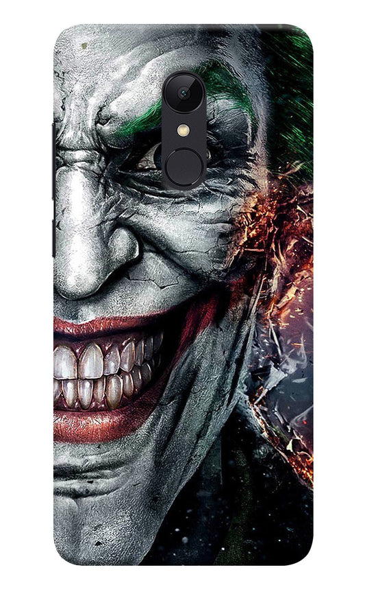 Joker Cam Redmi Note 4 Back Cover