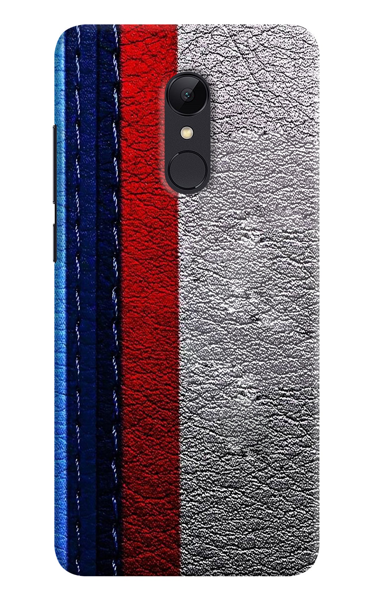 BMW Stripes Redmi Note 4 Back Cover