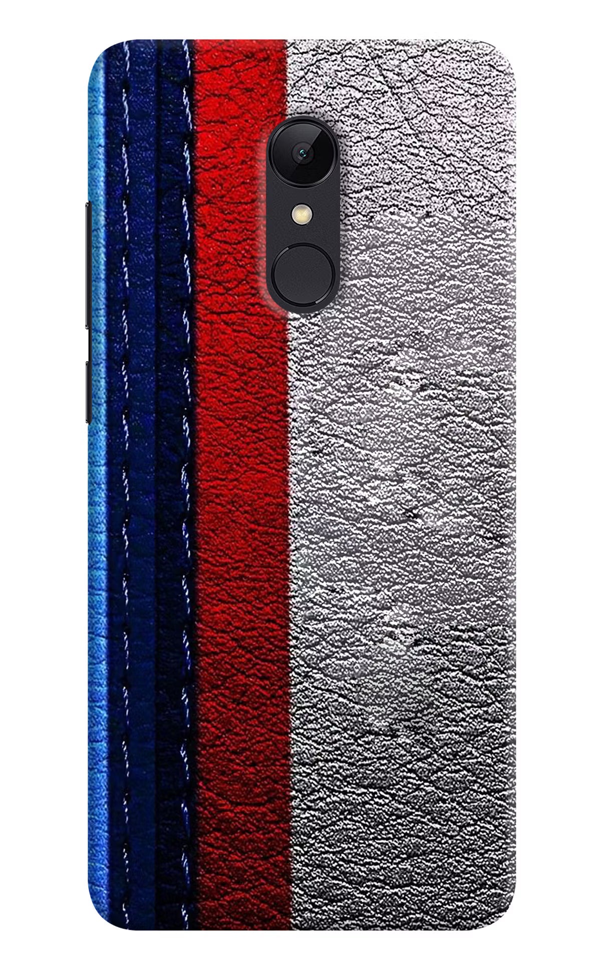 BMW Stripes Redmi Note 4 Hard Case Back Cover by Casekaro