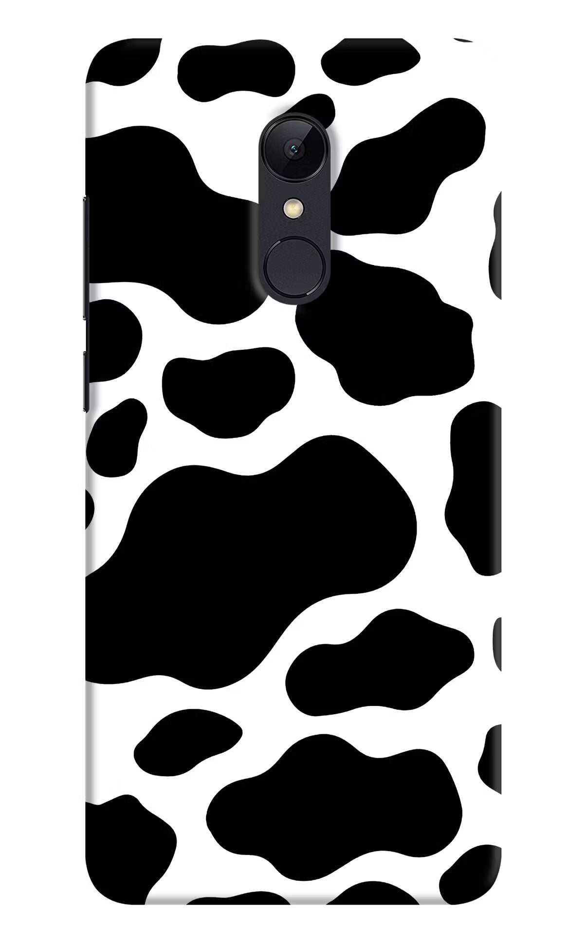 Cow Spots Redmi Note 4 Hard Case Back Cover by Casekaro