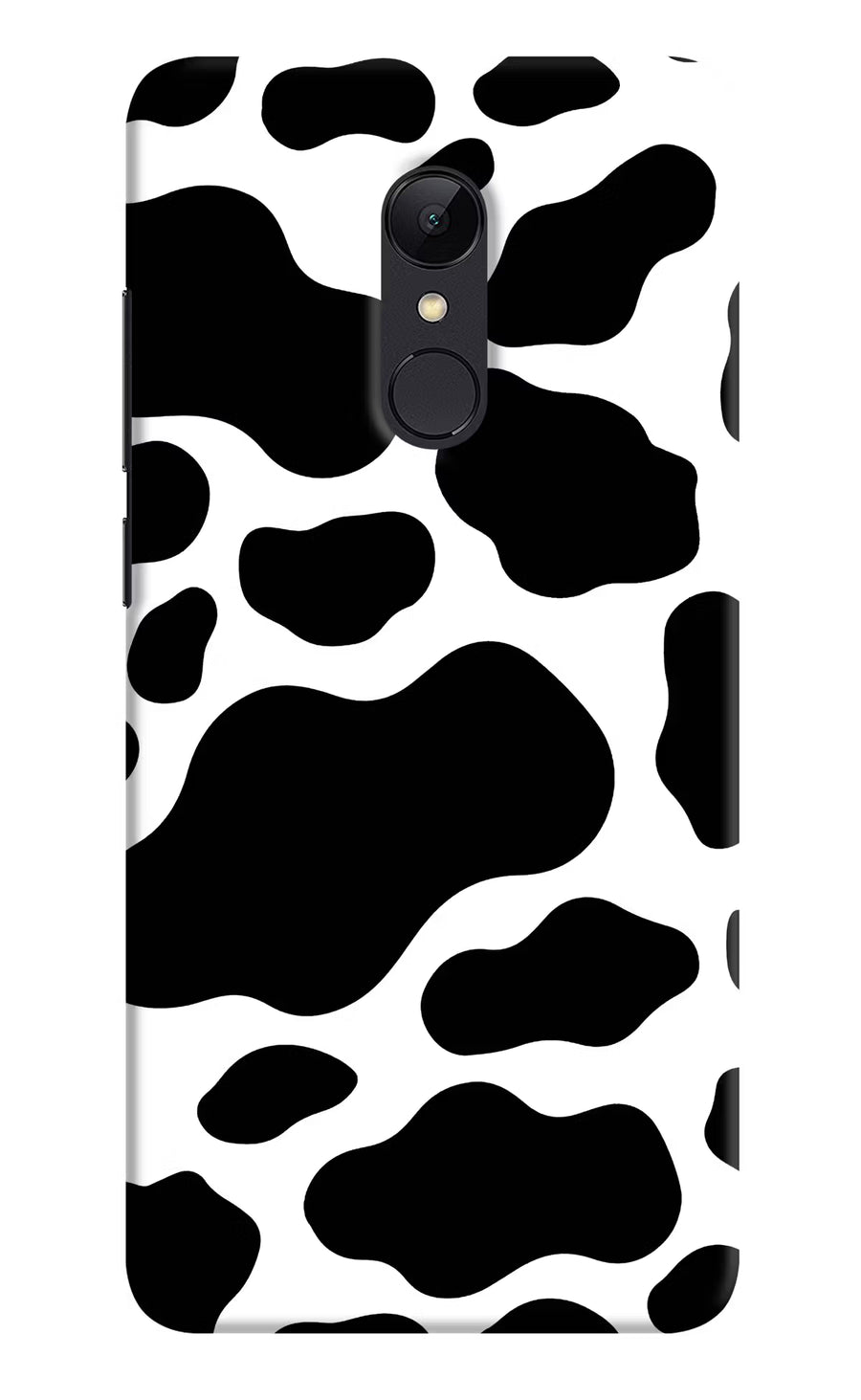 Cow Spots Redmi Note 4 Back Cover, Hard case