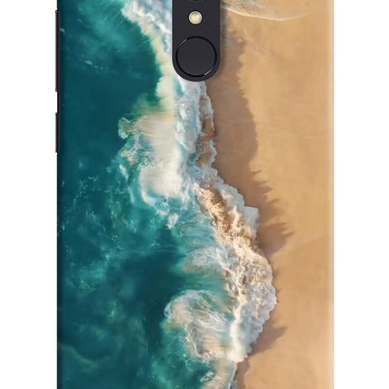 Ocean Beach Redmi Note 4 Hard Case Back Cover by Casekaro