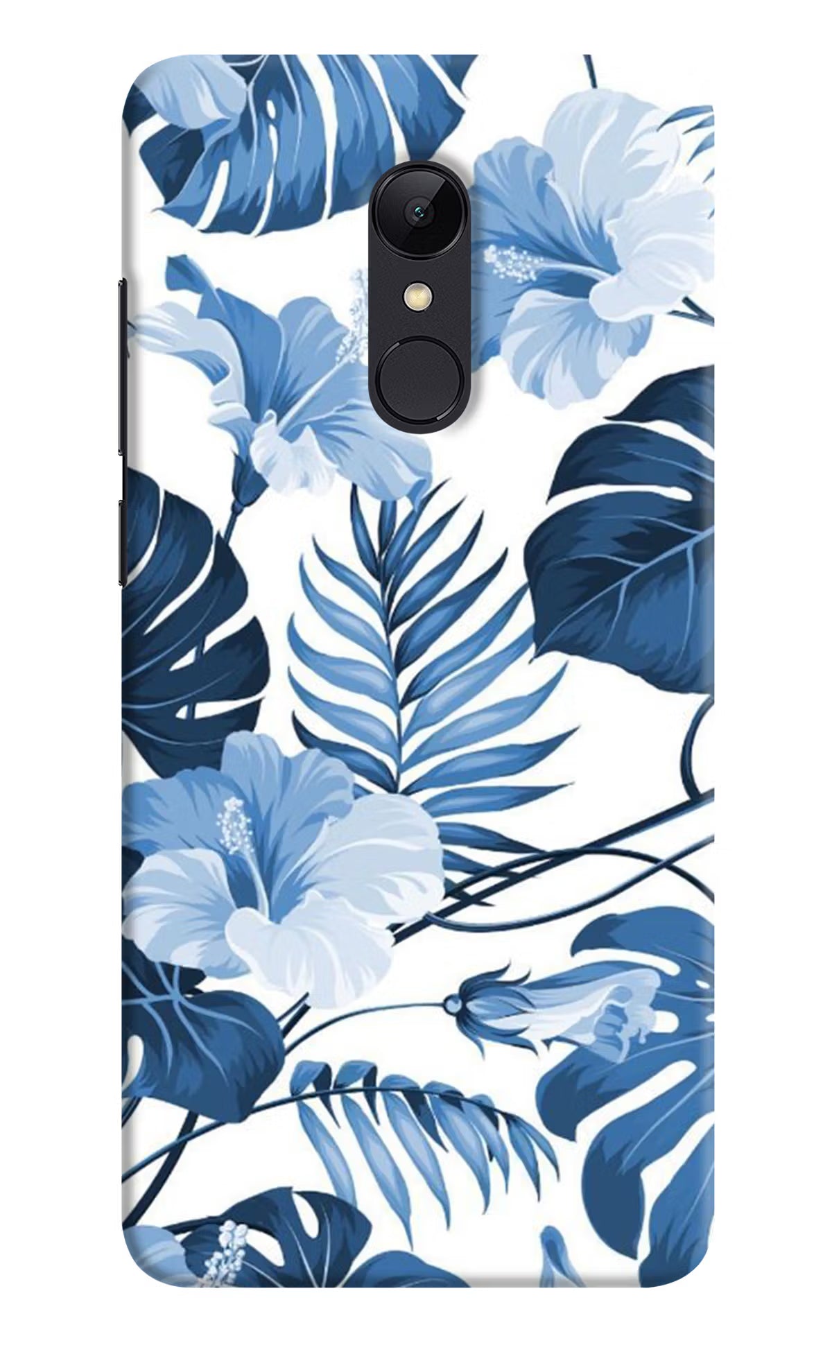 Fabric Art Redmi Note 4 Hard Case Back Cover by Casekaro