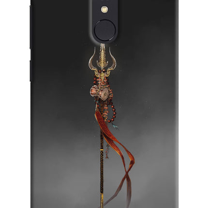 Shiv Trishul Redmi Note 4 Hard Case Back Cover by Casekaro