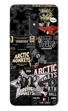 Arctic Monkeys Redmi Note 4 Hard Case Back Cover by Casekaro